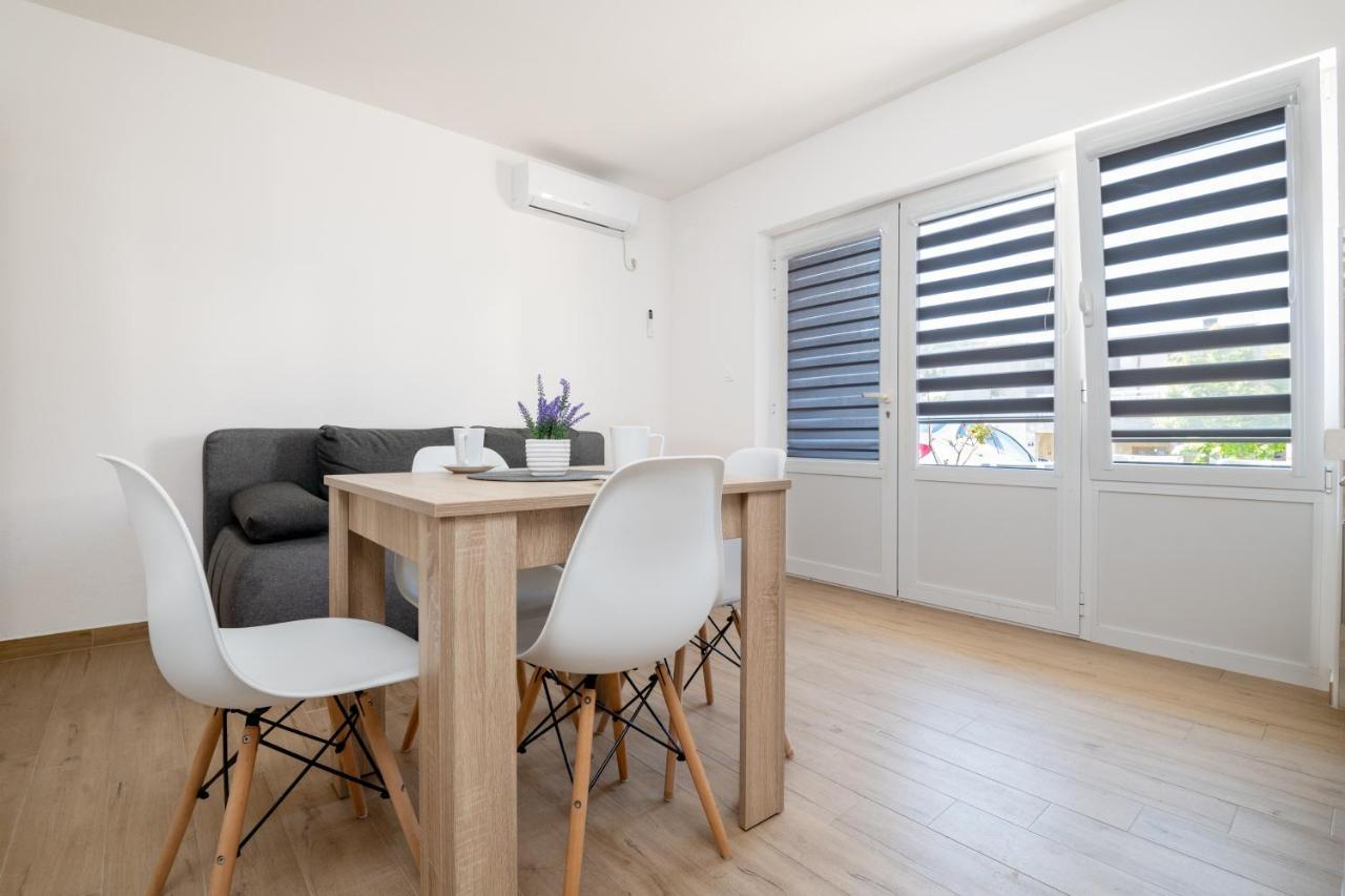 Apartmani Frane 内乌姆 外观 照片